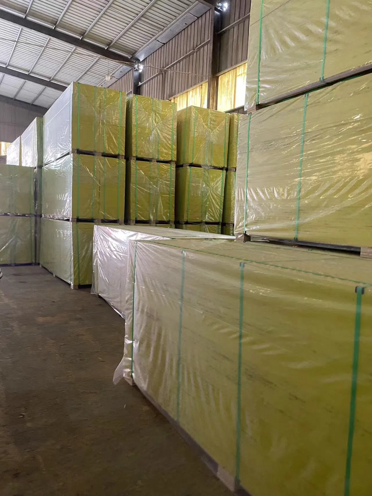 Comccord 3ply Shuttering Panel for Formwork Structural Construction Trilayer Panel