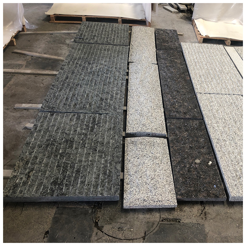 Гранитная плитка для водопада и облицовки стен