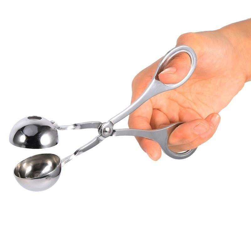 Stick Practical Meat Baller Cooking Tool Kitchen Meatball Scoop Ball Maker