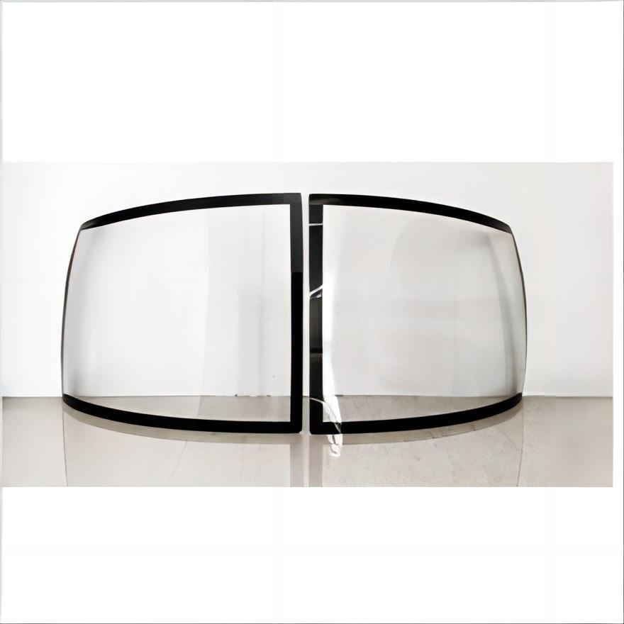 Легкие, безопасные и взрывозащищенные жесткие пластики для аэрорельсовых поездов