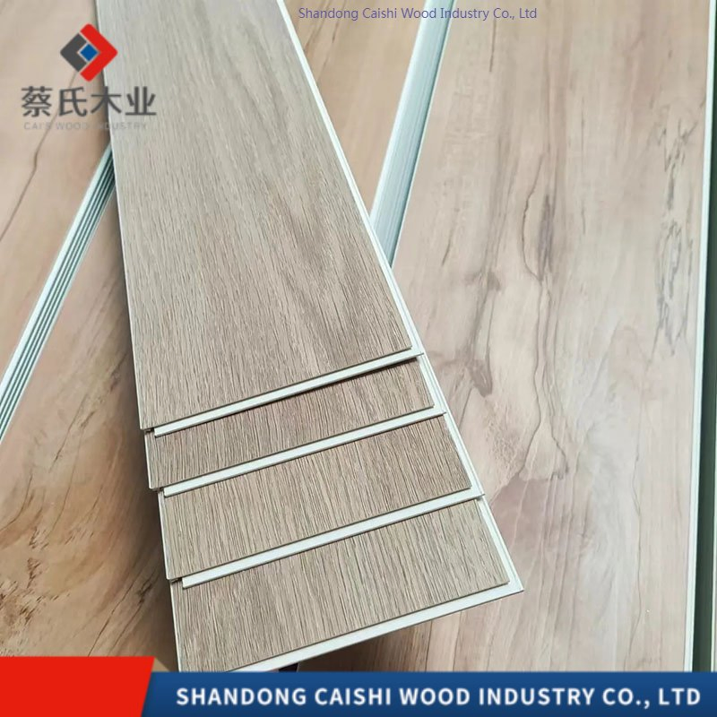 Водостойкий виниловый ламинат SPC Luxury для дома