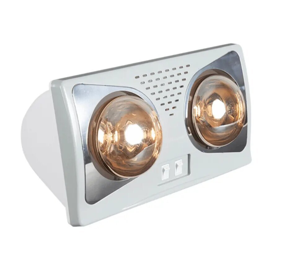 Portable Wall Mount Electric Bathroom Heater