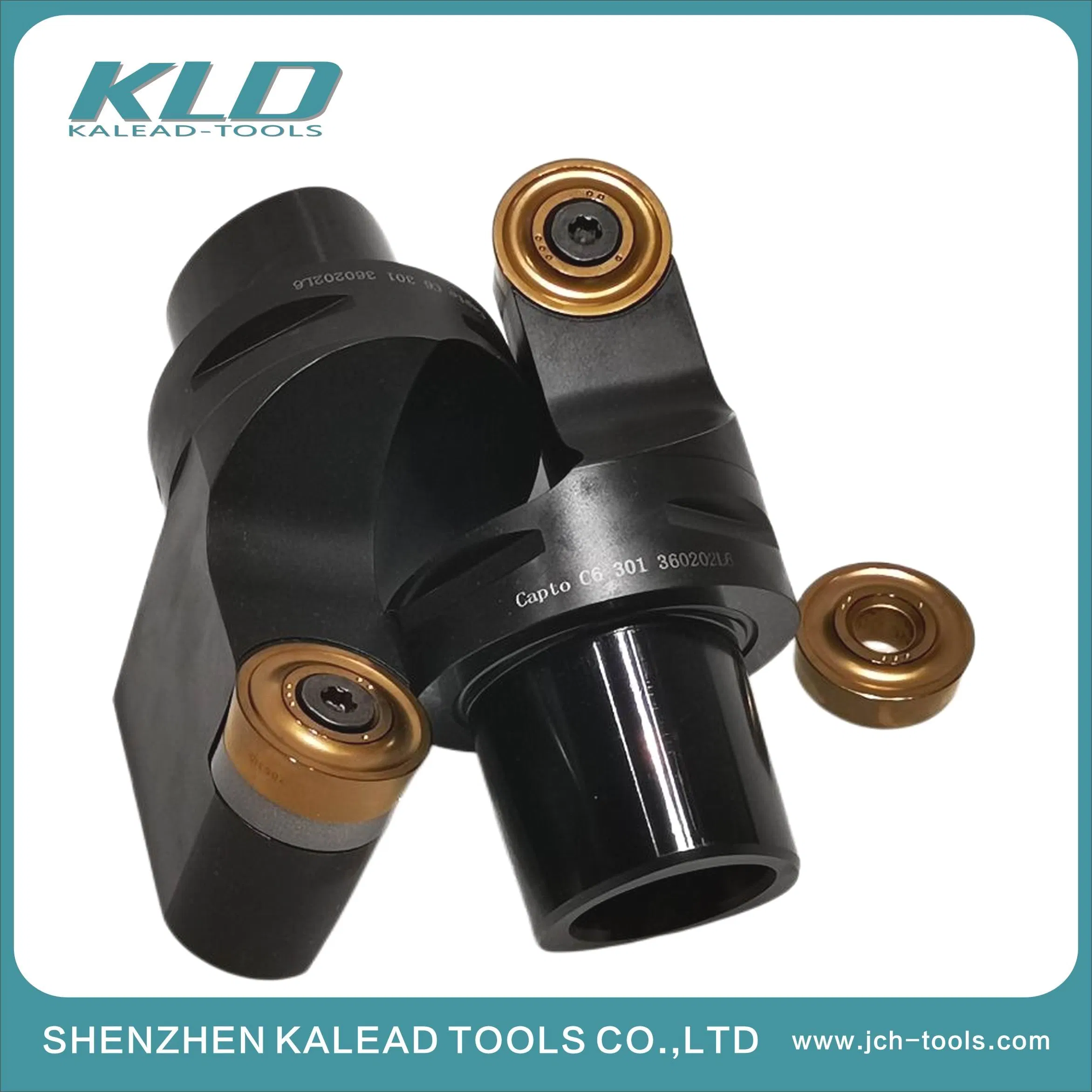 Indexable Worm Hob Carbide Gear Shaper Tool CNC Cutting Milling Machine Tool Cutter