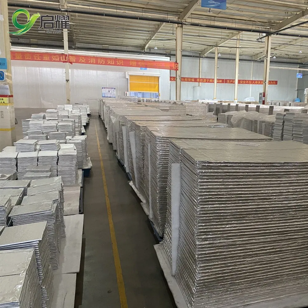 Vacuum Insulated Panel Vacuum Insulation Board for Building