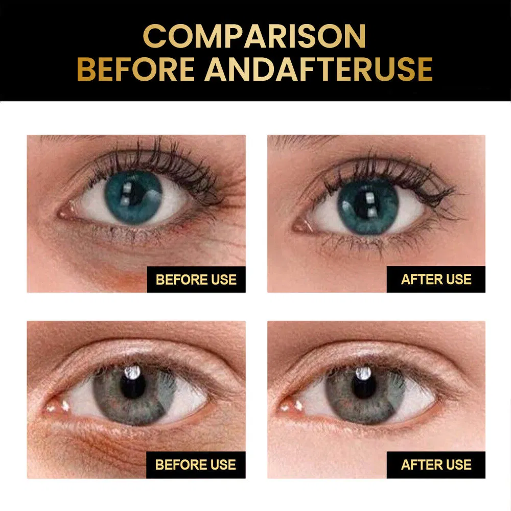 Firming Brightening Eye Cream for Youthful Skin Glow