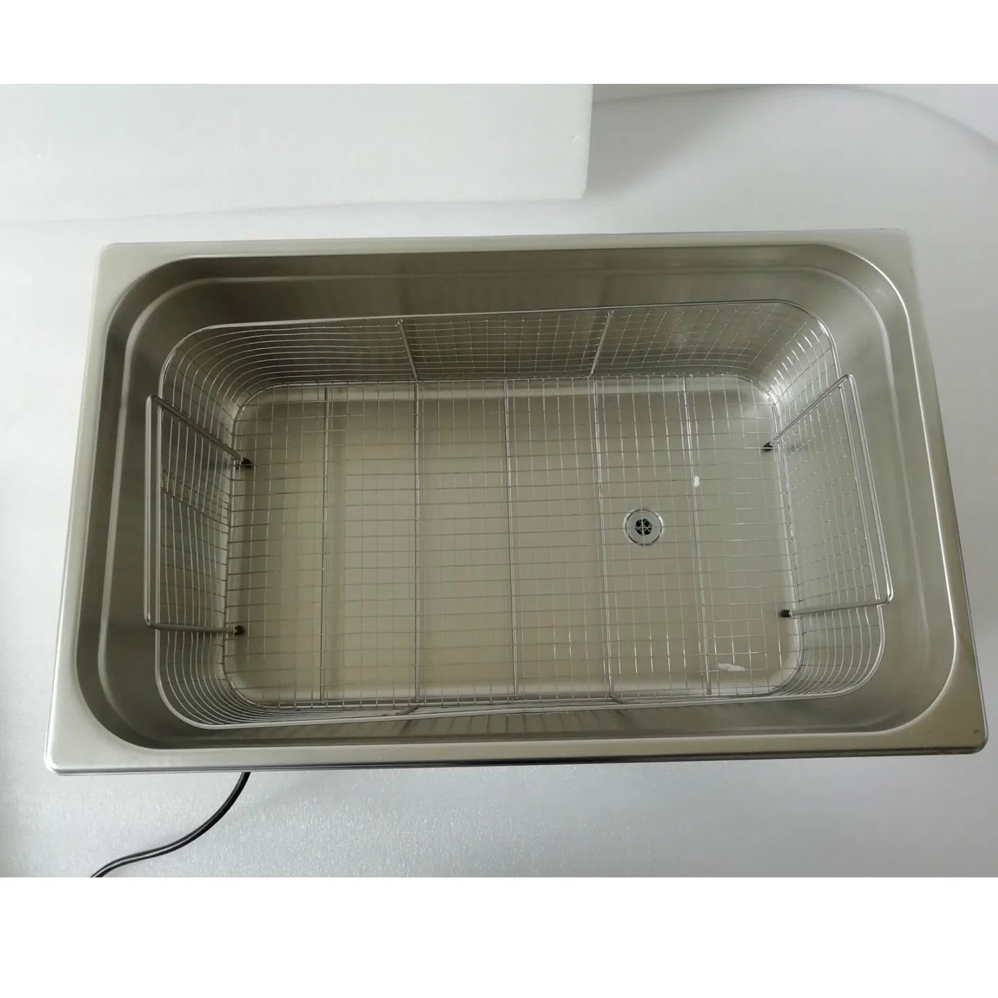 Dw-800dtd Surgical Instrument Advanced Professional Industrial Ultrasonic Transducer Ultrasonic Machine Ultrasonic Cleaning Machine Sterilizer Cleaner