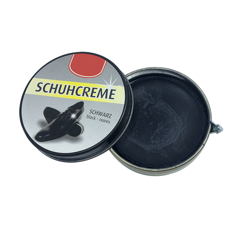 High Quality Smooth Leather Shoe Polish Set Shoe Care Kit