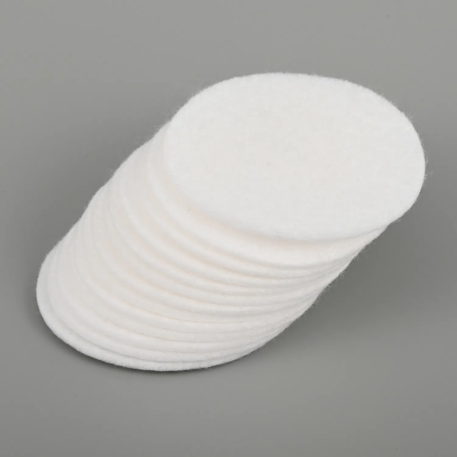 50PCS Diposable Round Cotton Pads for Makeup Remover