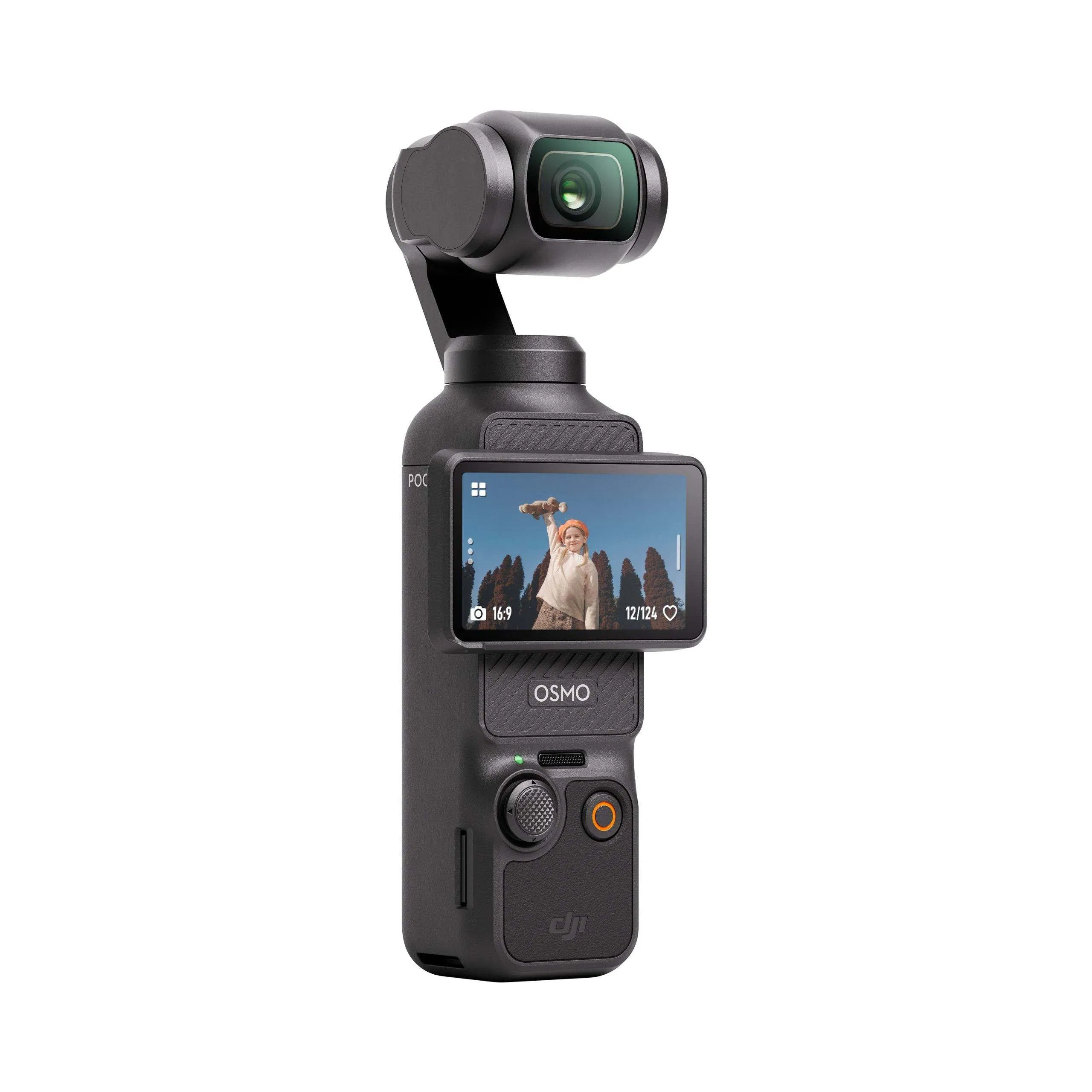 DJI Osmo Pocket 3 Creator Combo: 3-осевой стабилизатор-камера