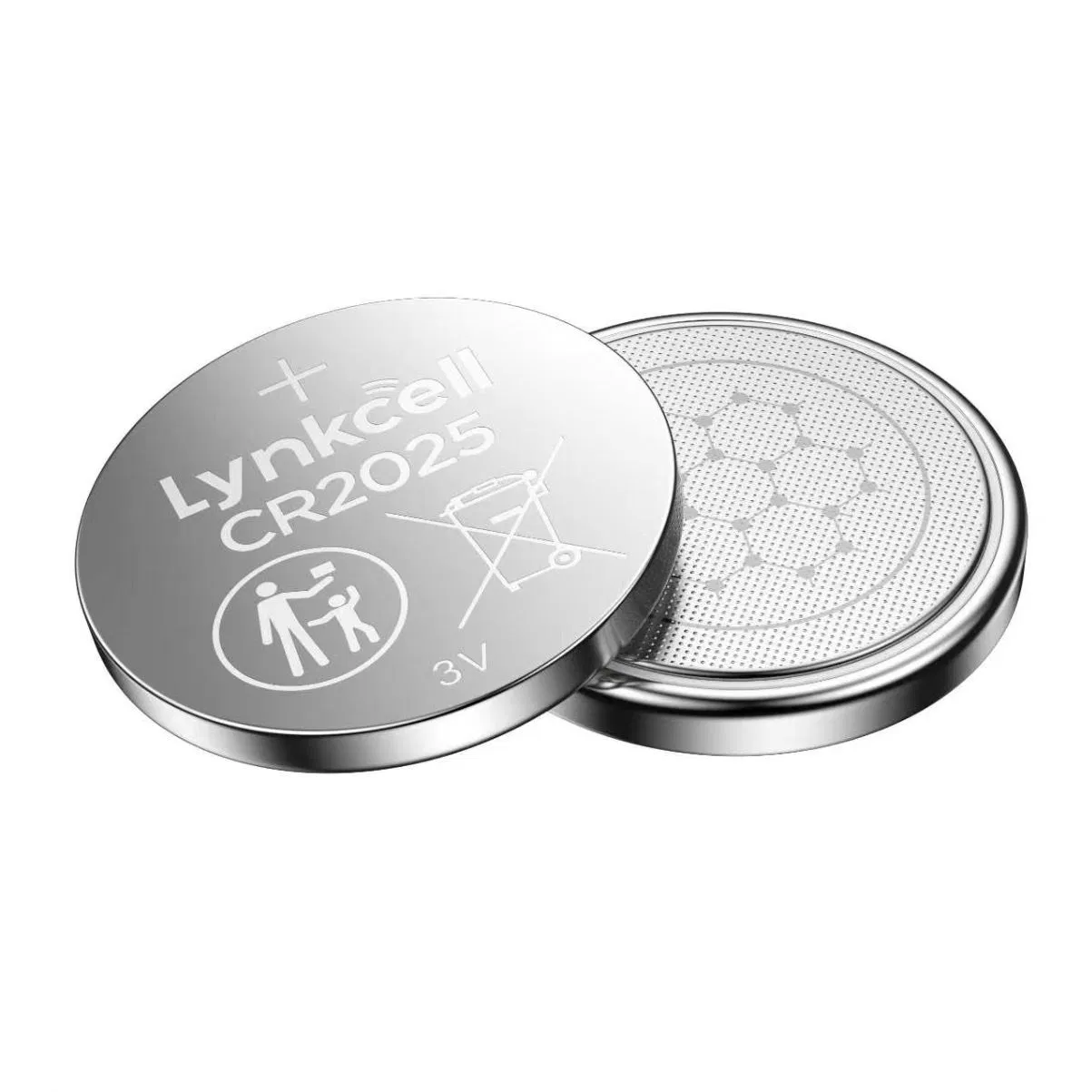 Батарейка CR2025 3V литиевая для брелоков, часов, игрушек