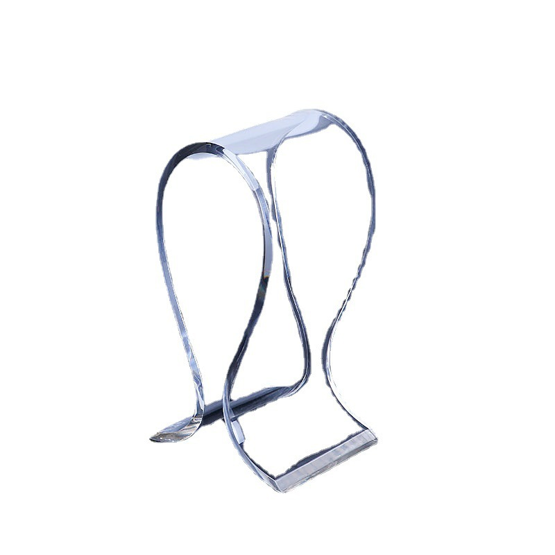 Earphone Stand Display Stand, Internet Cafe Headphone Headset Hanger