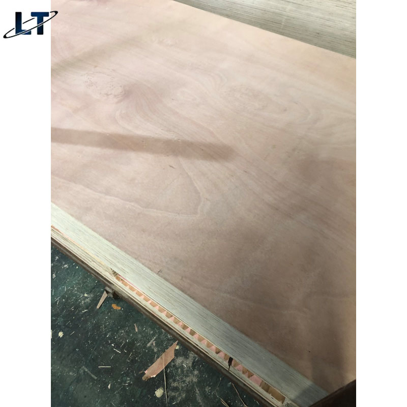 1200X2400mm 3mm -25mm High Quality Chinese Factory Plywood Bintangor Okoume Pine Commercial Plywood