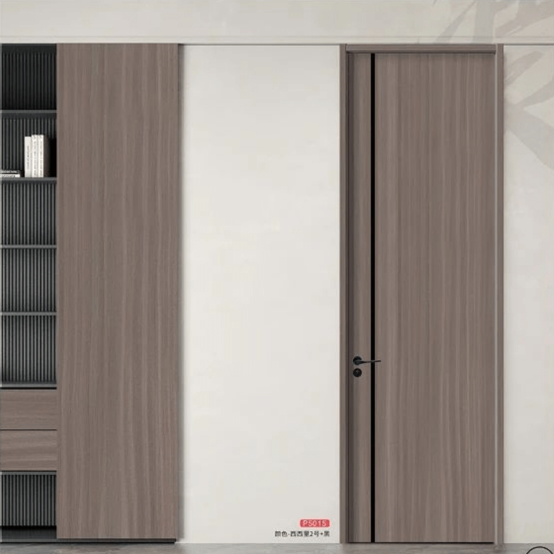 Colors Can Be Customized Formaldehyde-Free WPC Board Cupboard Waterproof Cabinet