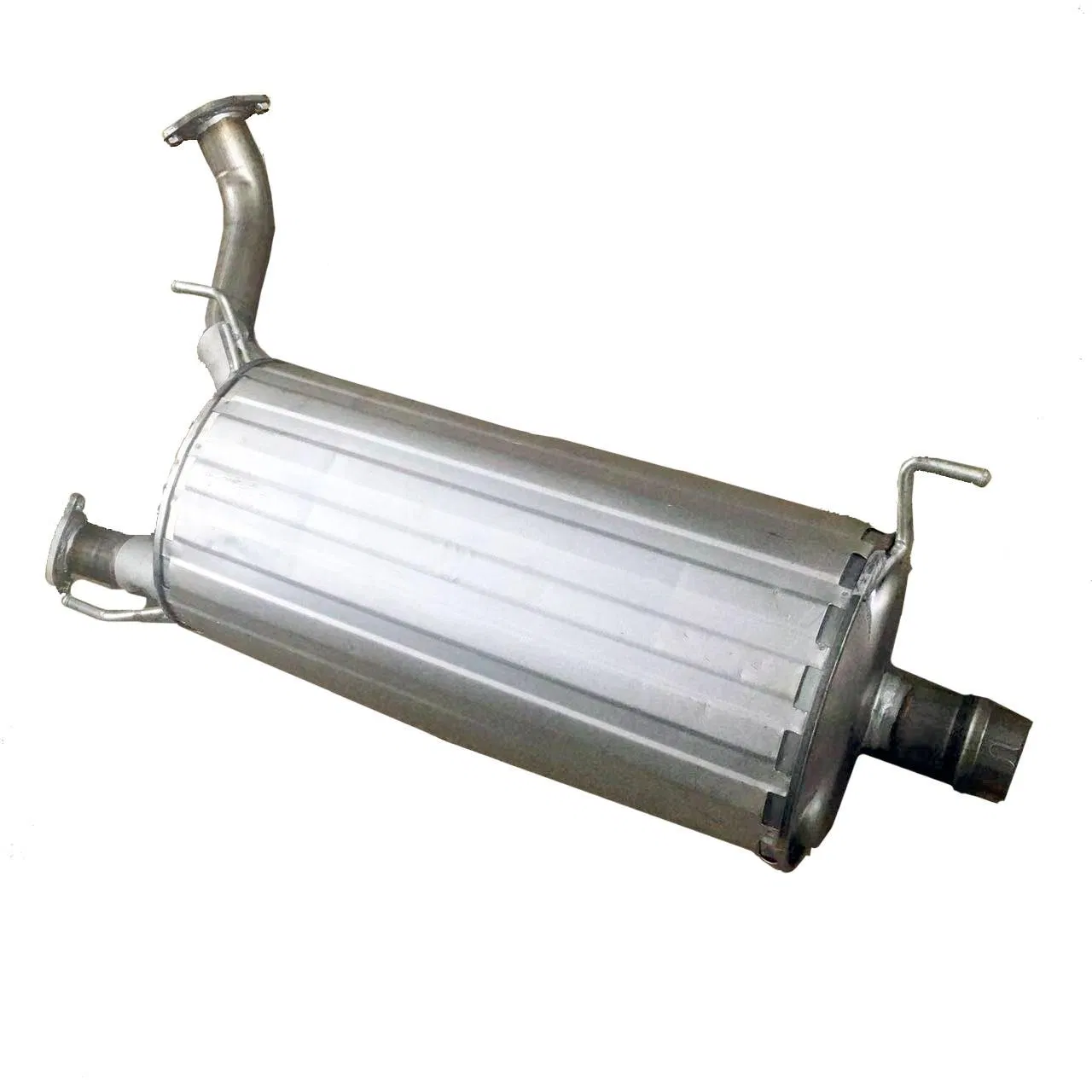 Глушитель выхлопной Toyota Land Cruiser 5700