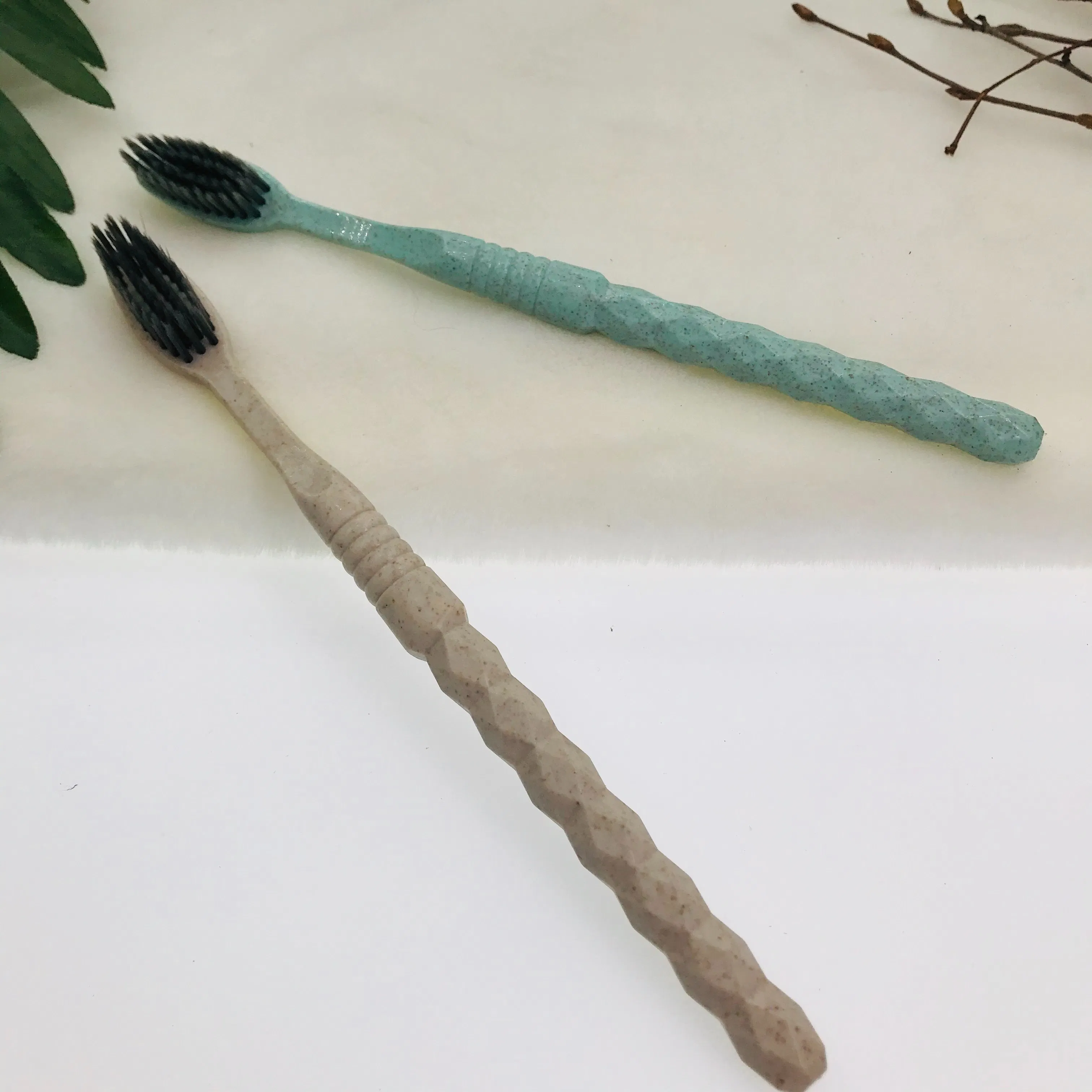 Cheap Toothbrush for Hotel Disposable Toothbrush with or Without Toothpaste 05