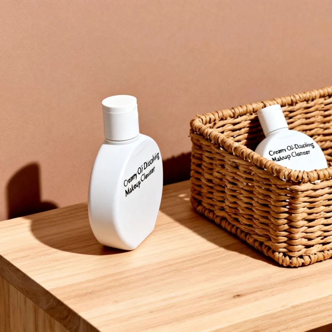 Barrier Repairing and Anti-Inflammatory Face Cleanser with Moringa Oil and Bisabolol for Damaged Skin Recovery