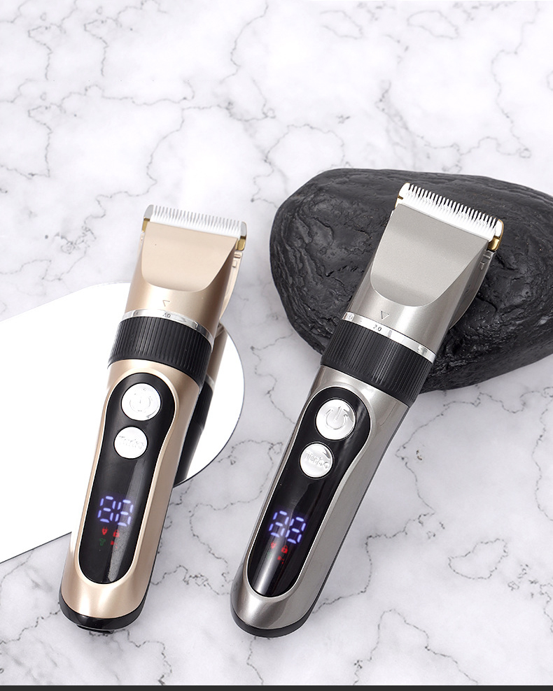 High Quality Wireless Professional Hair Clipper