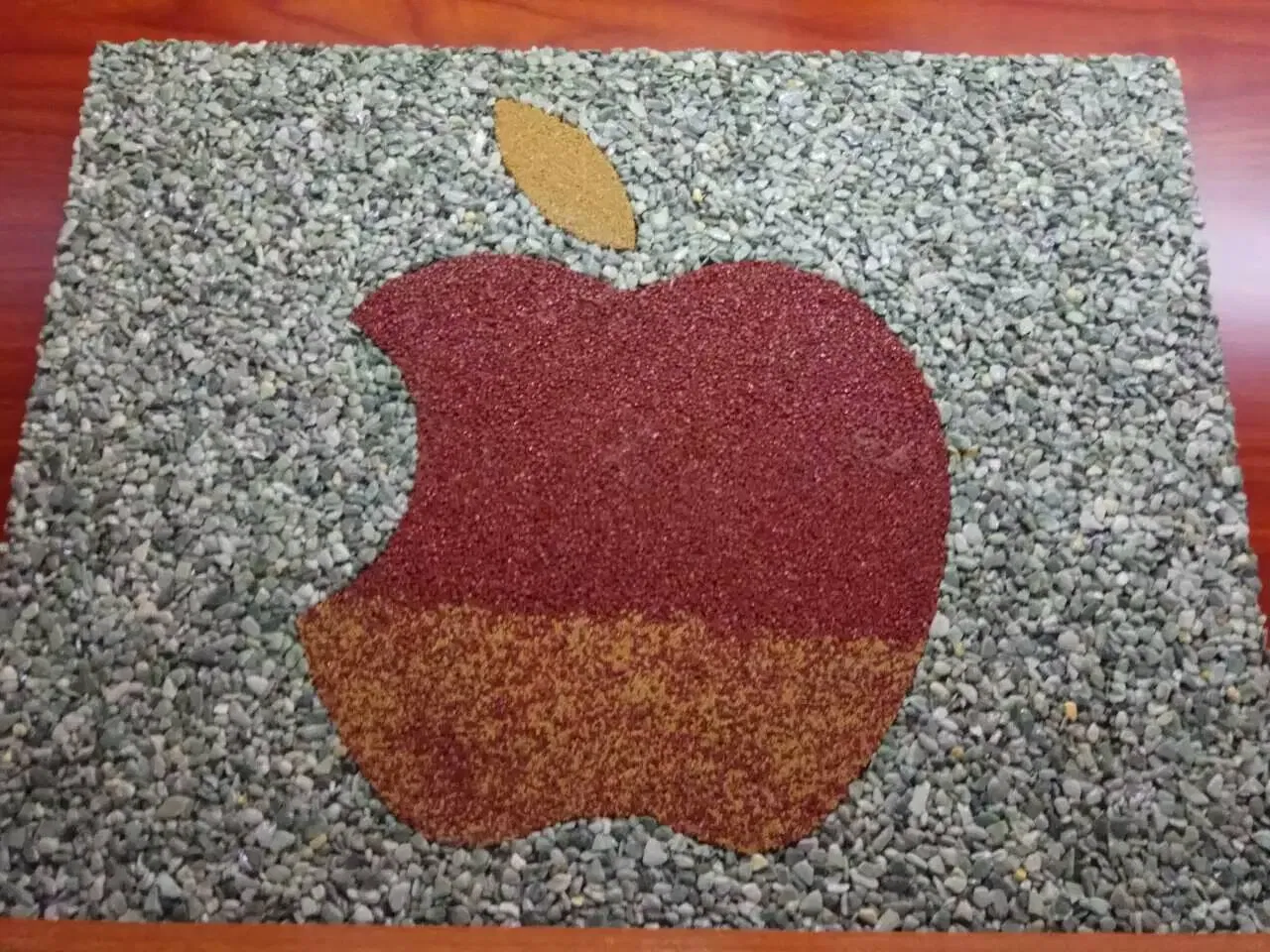 Chinese River Stone Massage Pavement Cobblestone Garden Pavement Pebbles for Sale