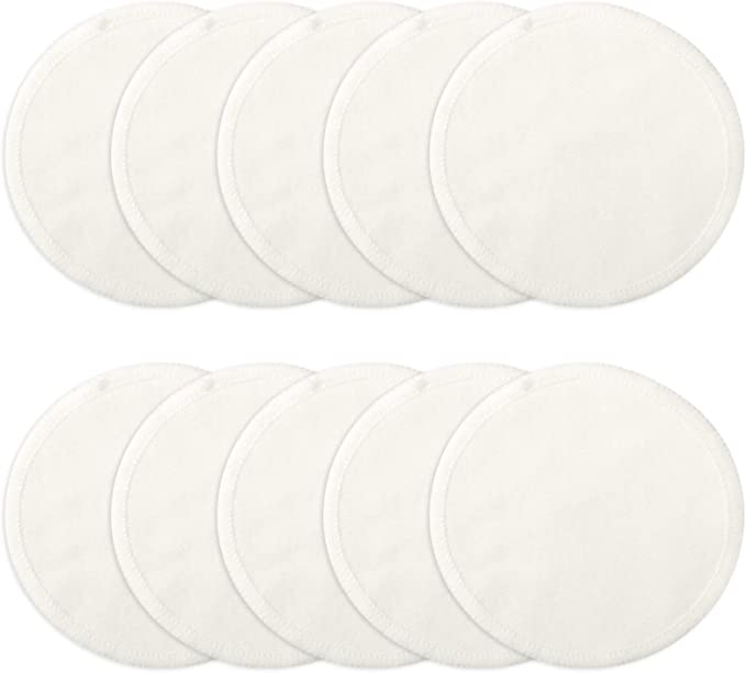 Ultra Soft Disposable Makeup Remover Pads for Gentle Cleansing