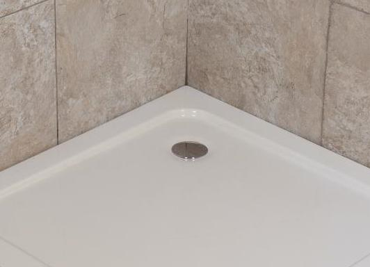 Modern Style OEM / ODM Acrylic Sector Shower Pan /Tray/Base