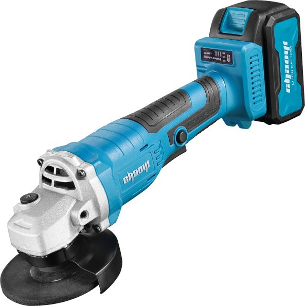 100mm Mini Cordless Brushless Angle Grinder
