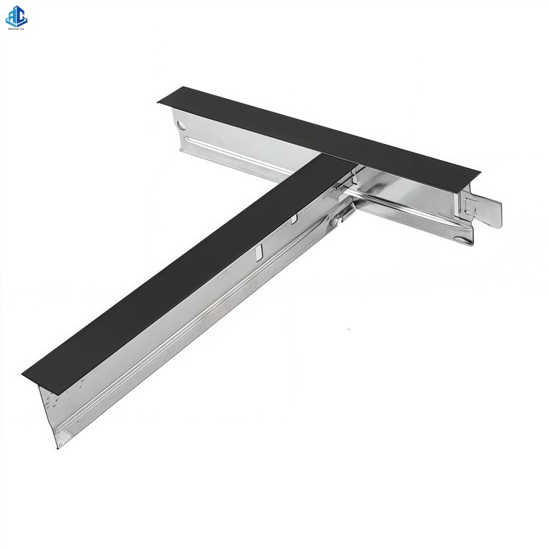 Ceiling Grid Accessories Galvanized Steel Ceiling T Bars/Keel