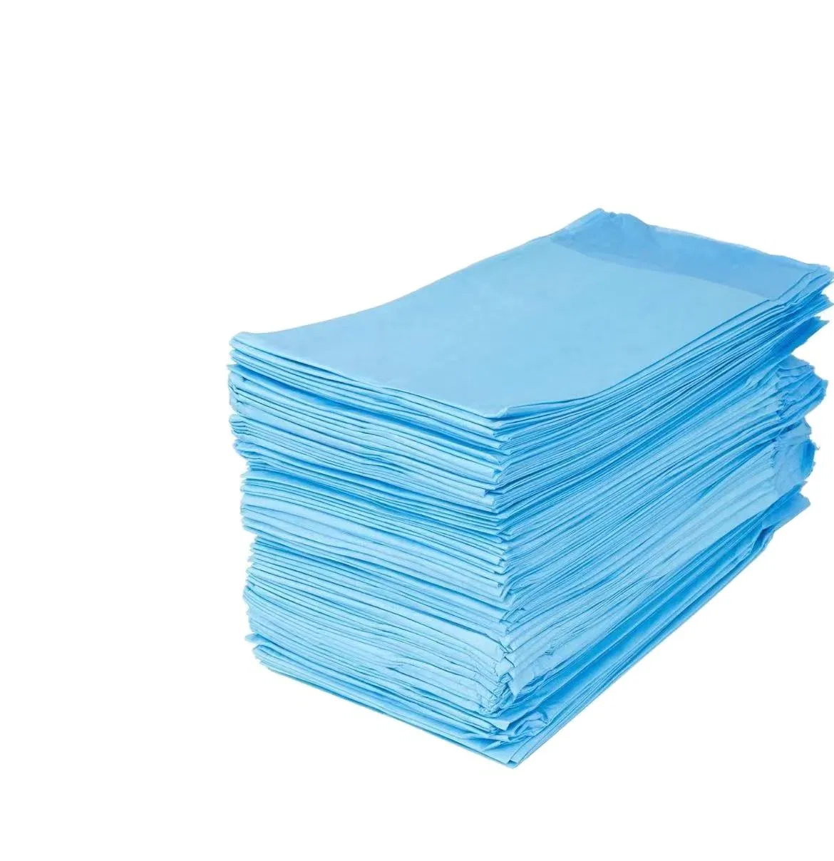Disposable Nursing Pad for Bed and Surface Protection