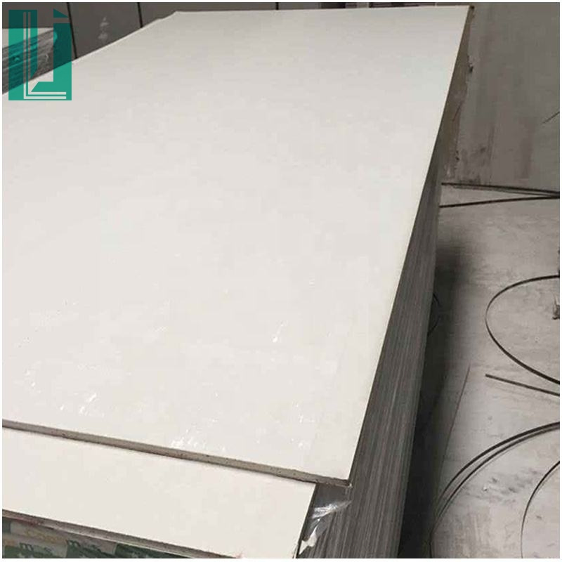 Standard Fireproof Waterproof Moisture Proof Plasterboard