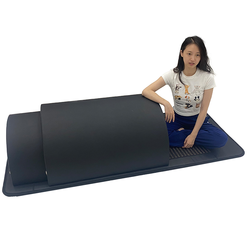 Домашняя сауна-купол с турмалином и PEMF