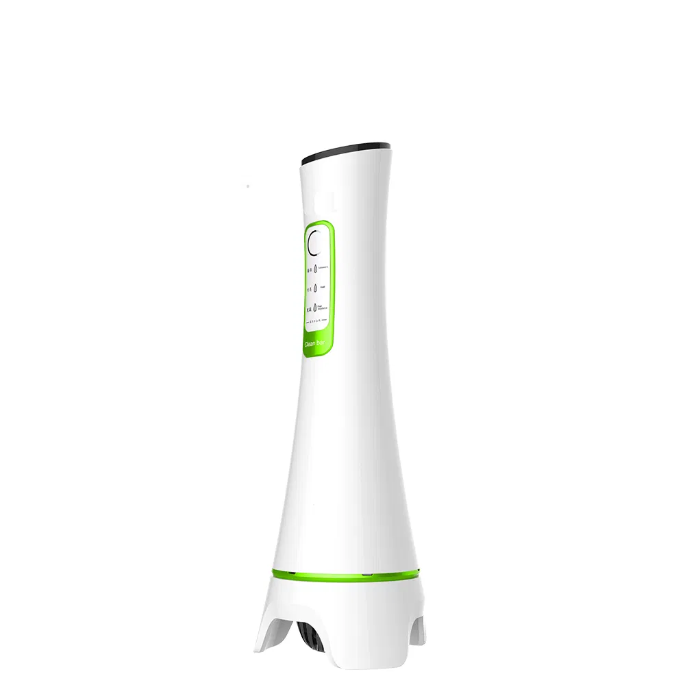 Suyzeko Ozone Ultrasonic Fruit and Vegetable Cleaner Bar
