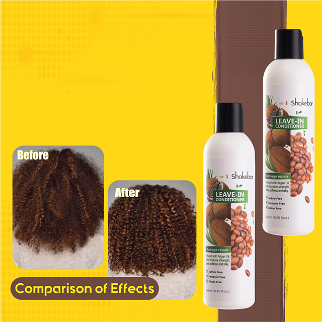 Wholesale Hair Care Leave-in Hair Conditioner