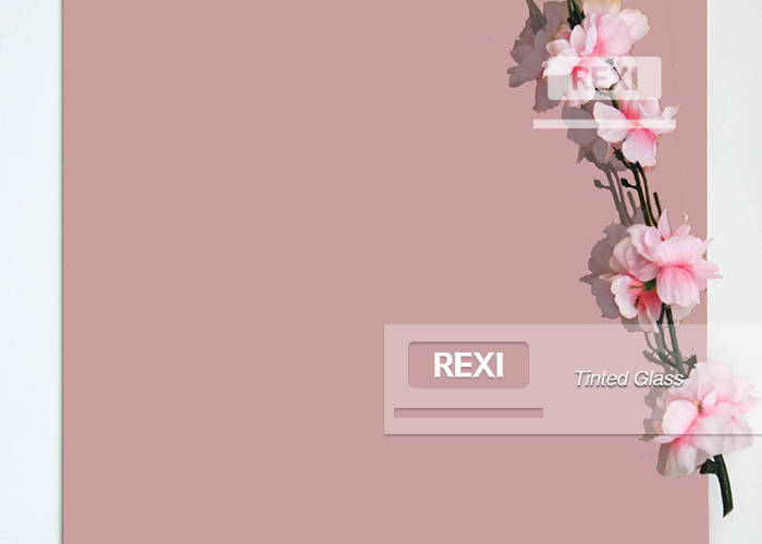 Bronze Dark Blue Green Grey Euro Gray Black Pink Golden Clear Silver Tinted Colored Stained Reflective Sheet Float Glass