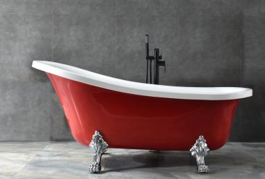 Классическая отдельностоящая ванна ART-905
