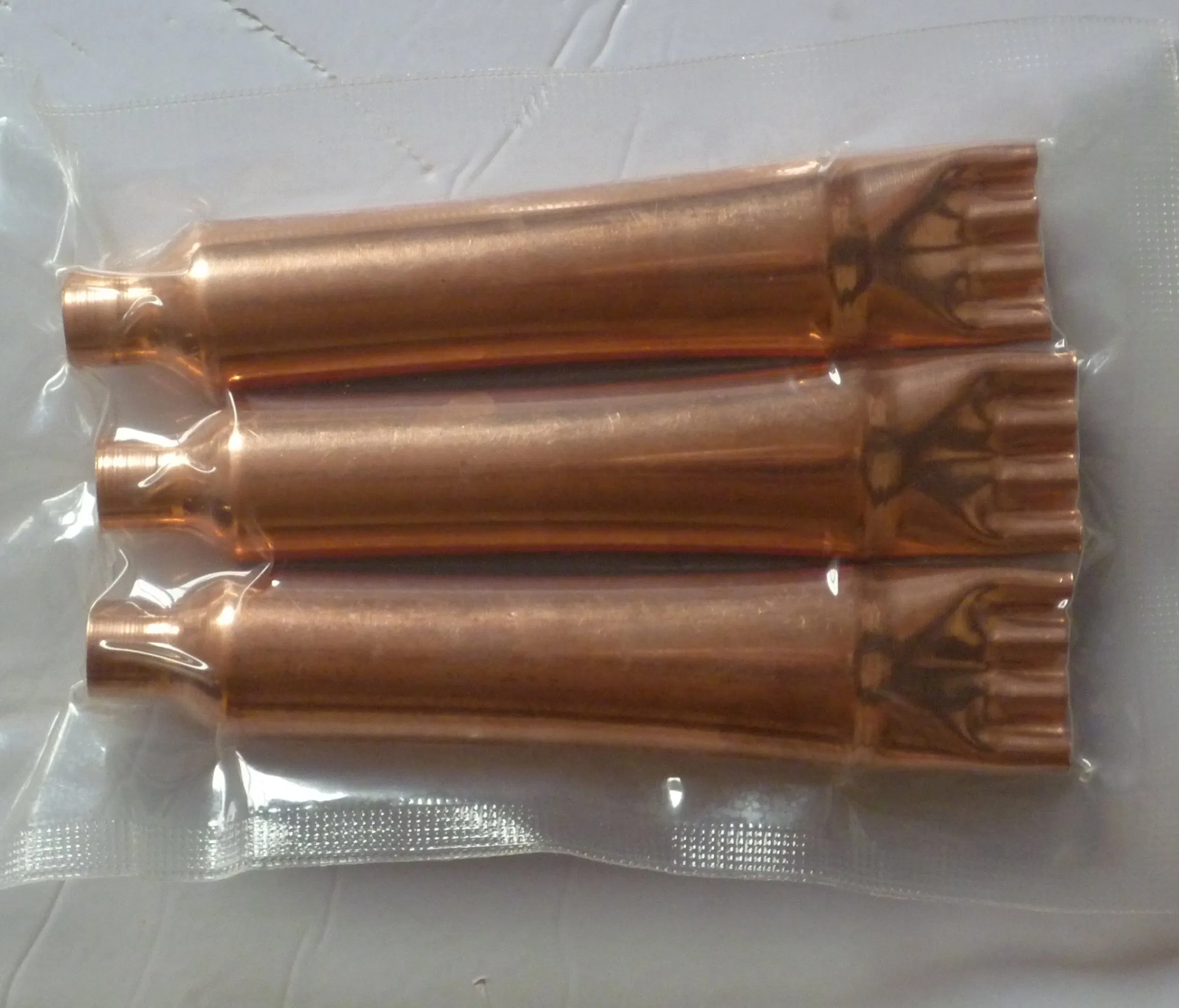 Retekool Made R134A Customized Copper Refrigeration Suction Accumulator
