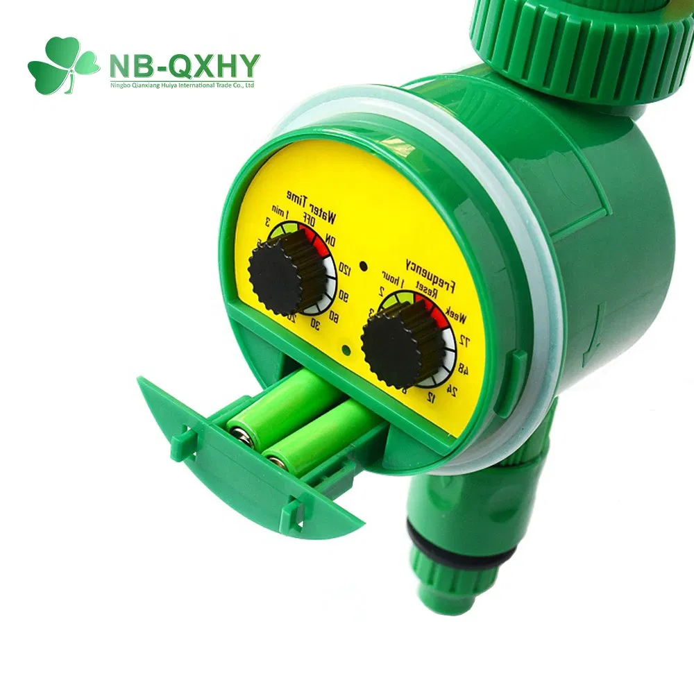 Solar Timer Drip Irrigation System Garden Sprinkler Water Timer