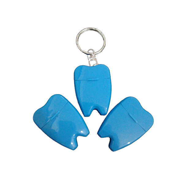 High Quality Oral Care Teeth Shape Dental Floss