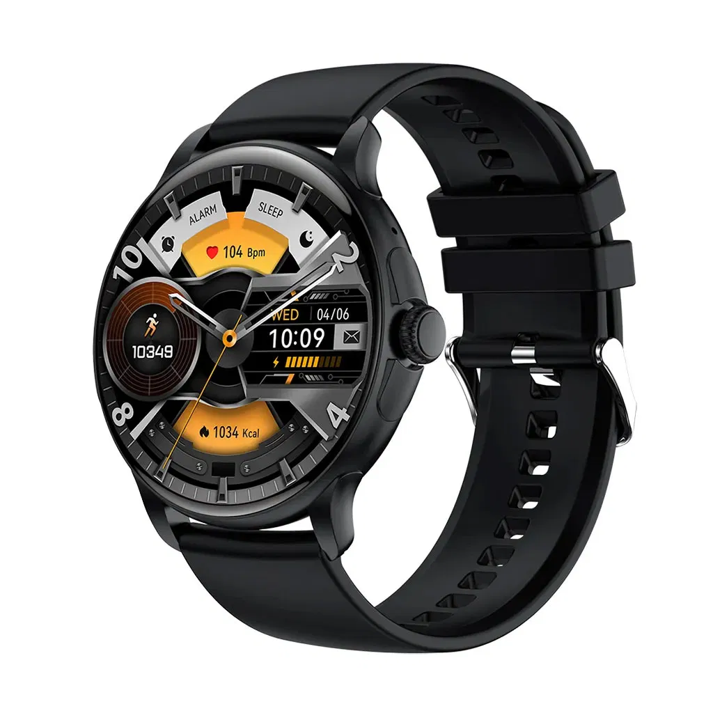 Умные часы Smart Watch с Amoled дисплеем и отслеживанием здоровья