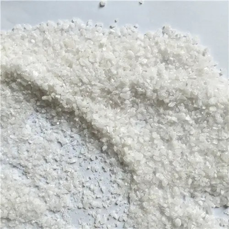 Белый электрокорунд для пескоструйки и шлифовальных кругов