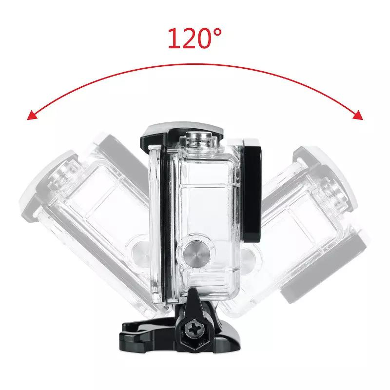 Go PRO Accessories Waterproof Case with Touch Screen for Gopro Hero 7 6 5 Action Camera