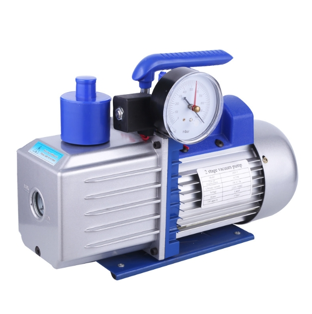 Multifunctional Vacuum Pump 2-in-1 Vacuum and Inflation Pump for Air Conditioner 28L
