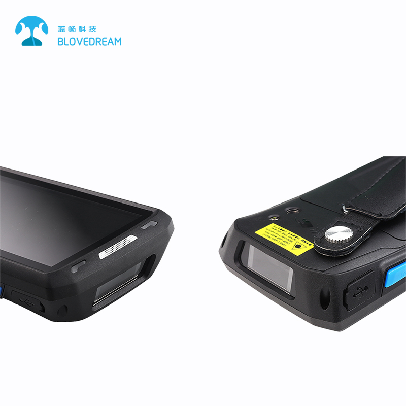 USB Wireless Bluetooth Laser Portable Barcode Scanner Android PDA