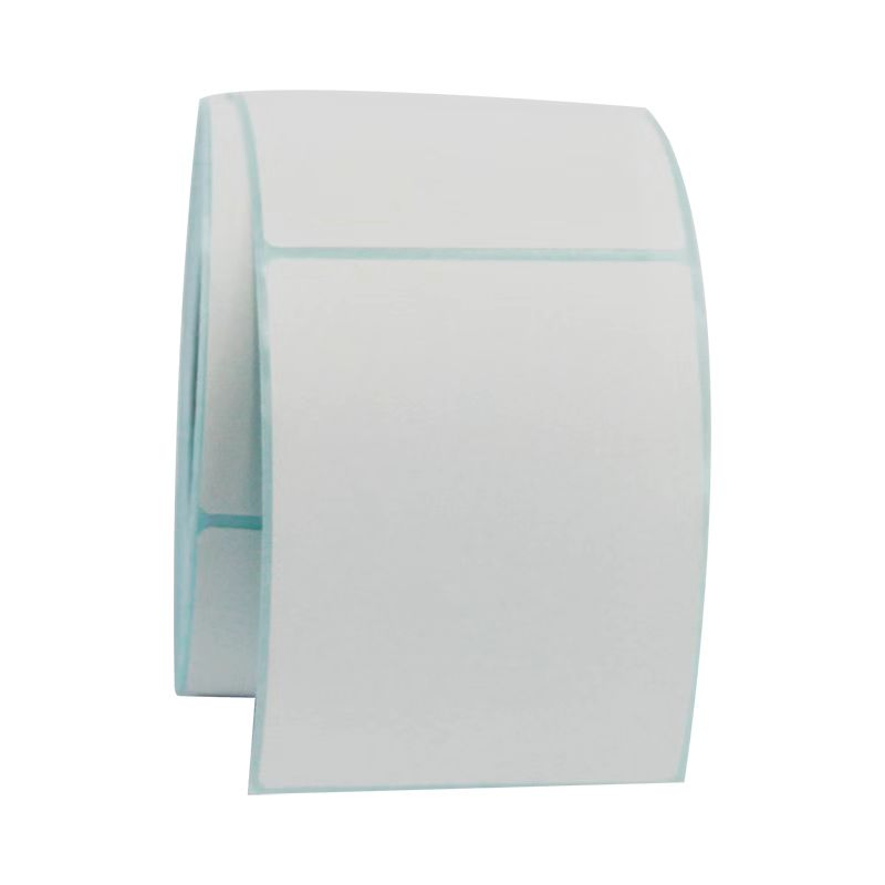 High Quality Self-Adhesive Label Sticker Paper Roll for Supermarket Labels