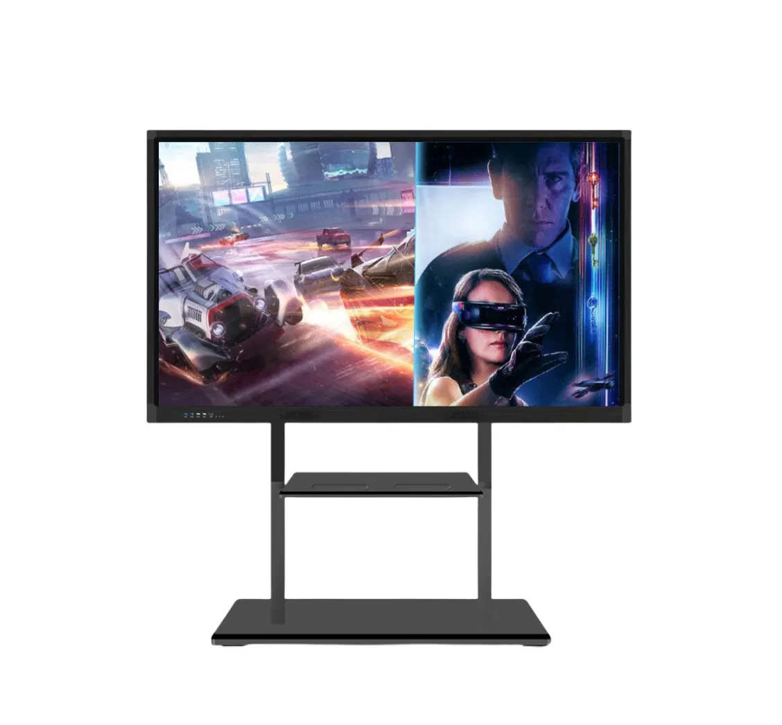 75inch Interactive Whiteboard Touch Screen for Meeting Room and School