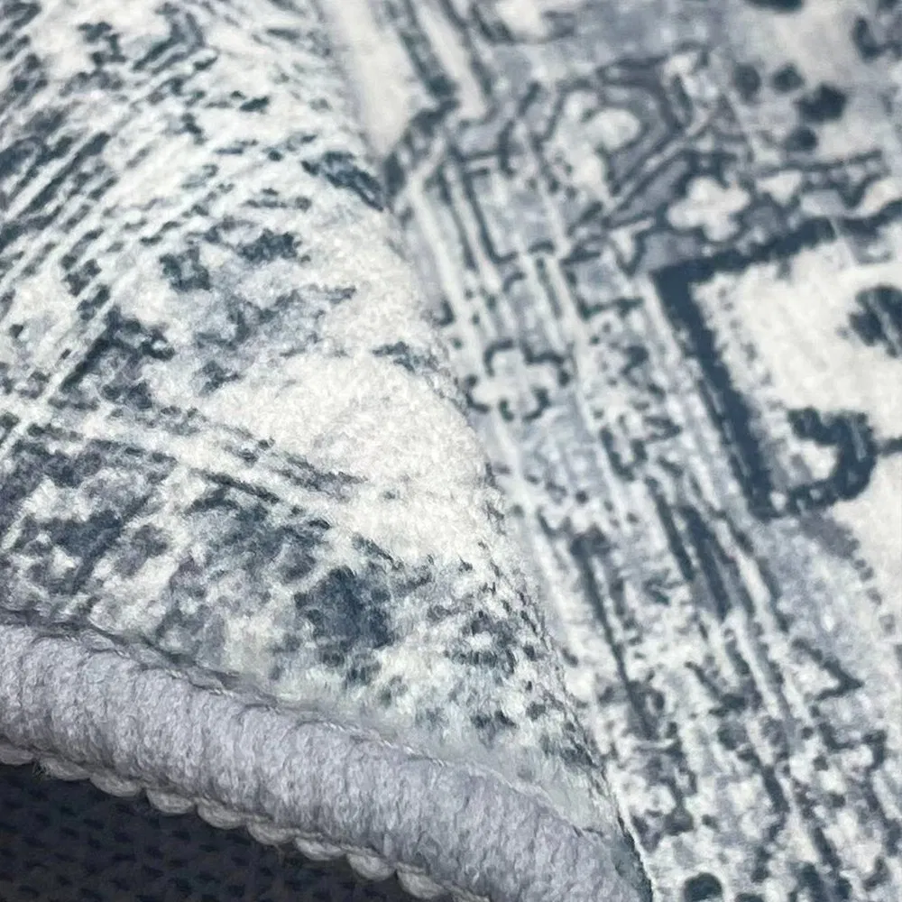 Carpet Factory Wholesale Customized Easy to Clean Non-Slip Large Modern Carpet for Family Bathroom and Kitchen Carpet Well Selling Rug Faux Silk Carpet