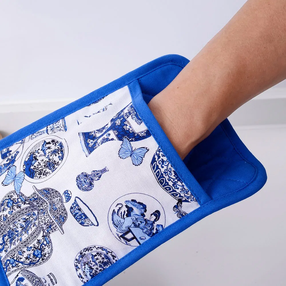 Customizable Silicone Mat Pot Holder for Hot Dishes Pad Non Slip