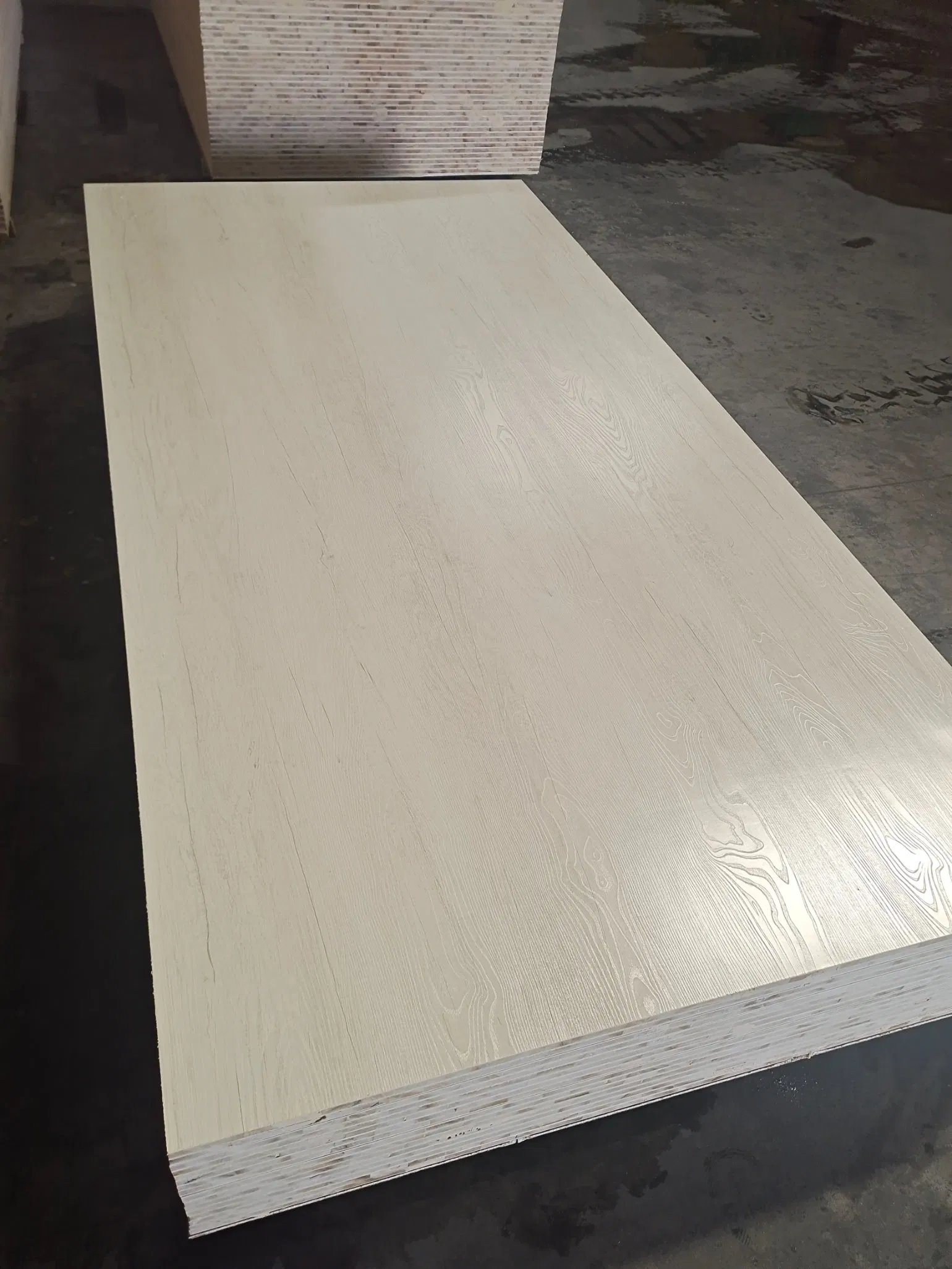 Veneer Blockboard Sheet Hmr Water Proof Blockboard to Middle East Country