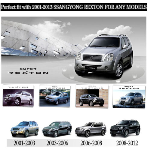 Genuine OEM 2247008B00 Fuel Filter Water Separator for Ssangyong Rexton Kyron