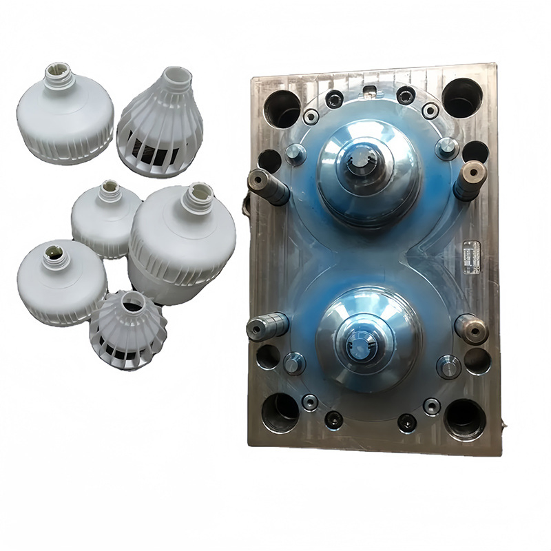 Affordable Plastic Injection Parts for Lamp Covers and Accessories