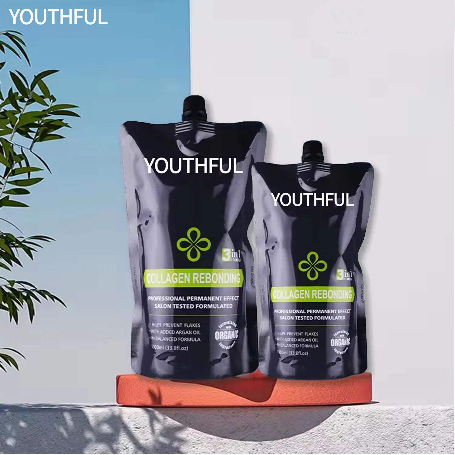 Best Hair Product Keratin Hair Rebonding Hair Straightening Cream
