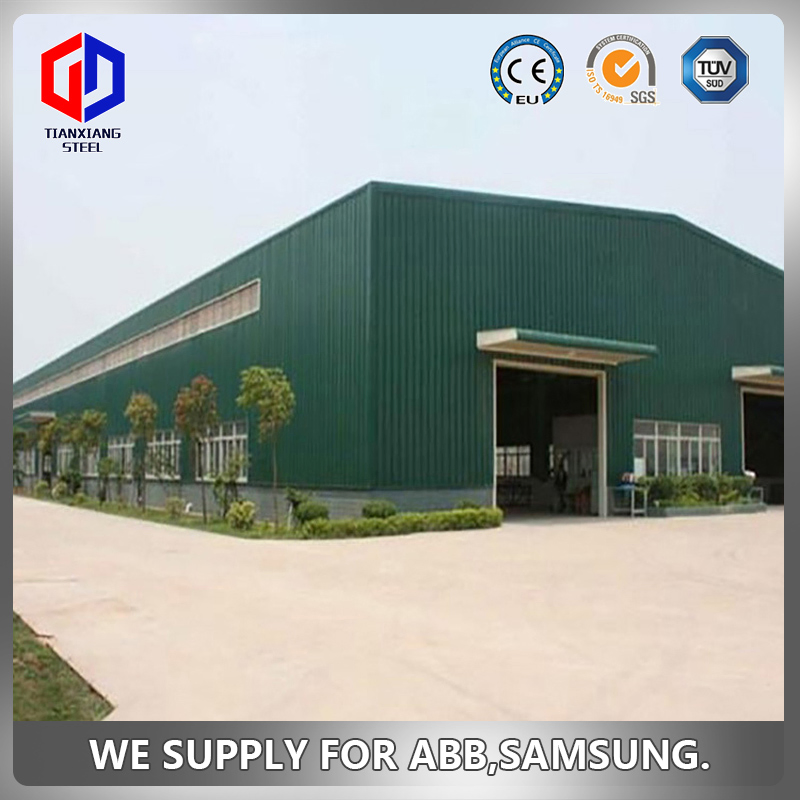 Prefabricated Hotel Building, Prefabricated Shopping Mall, Prefabricated Building